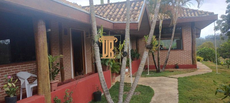 Chácara a venda em condomínio de Jambeiro - SP com 6.550m²  São José dos Campos - 