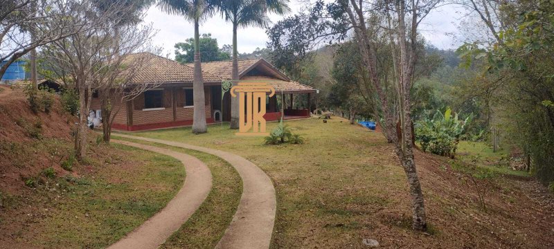 Chácara a venda em condomínio de Jambeiro - SP com 6.550m²  São José dos Campos - 