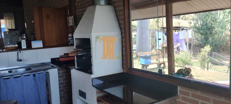 Chácara a venda em condomínio de Jambeiro - SP com 6.550m²  São José dos Campos - 