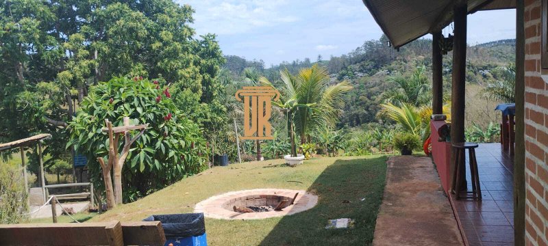 Chácara a venda em condomínio de Jambeiro - SP com 6.550m²  São José dos Campos - 