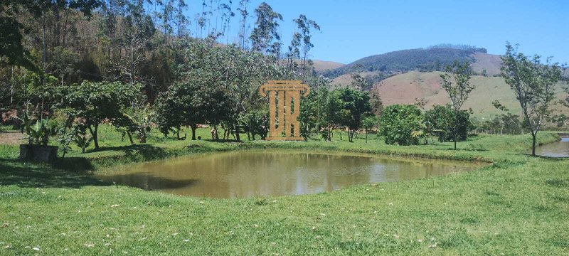 Sitio de 6,5 alqueires a venda em Monteiro Lobato-SP com 2 casas  São José dos Campos - 