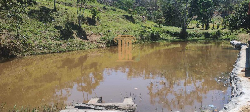 Sitio de 6,5 alqueires a venda em Monteiro Lobato-SP com 2 casas  São José dos Campos - 