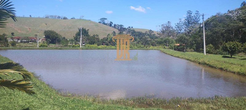 Sitio de 6,5 alqueires a venda em Monteiro Lobato-SP com 2 casas  São José dos Campos - 