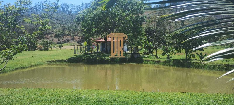Sitio de 6,5 alqueires a venda em Monteiro Lobato-SP com 2 casas  São José dos Campos - 