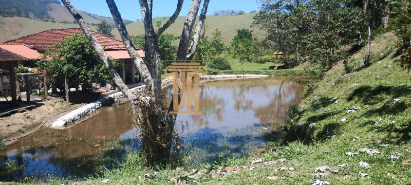 Sitio de 6,5 alqueires a venda em Monteiro Lobato-SP com 2 casas  São José dos Campos - 