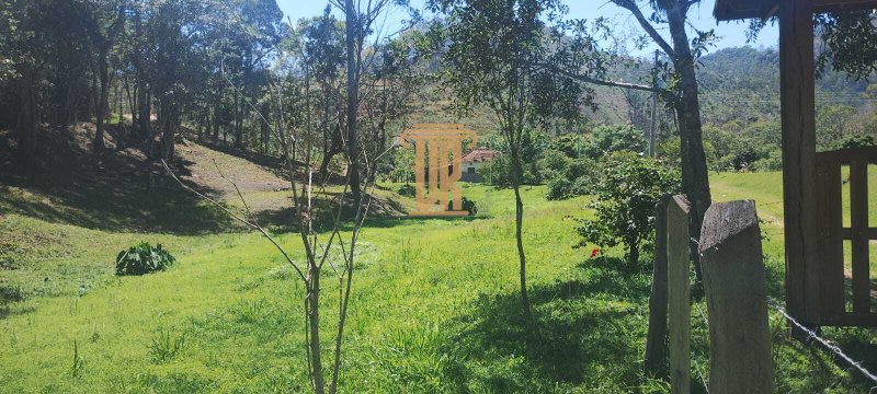 Sitio de 6,5 alqueires a venda em Monteiro Lobato-SP com 2 casas  São José dos Campos - 