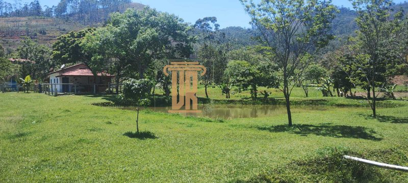 Sitio de 6,5 alqueires a venda em Monteiro Lobato-SP com 2 casas  São José dos Campos - 