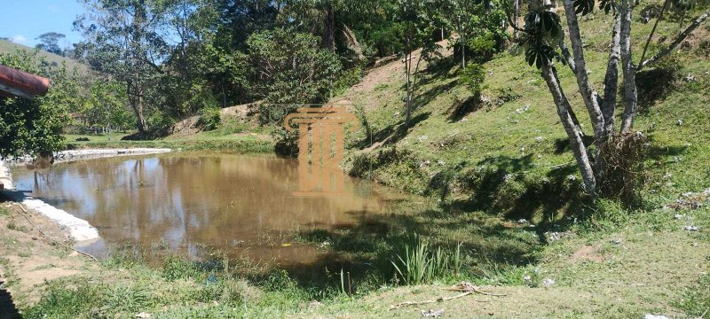 Sitio de 6,5 alqueires a venda em Monteiro Lobato-SP com 2 casas  São José dos Campos - 