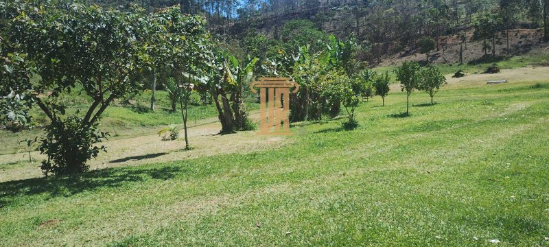 Sitio de 6,5 alqueires a venda em Monteiro Lobato-SP com 2 casas  São José dos Campos - 