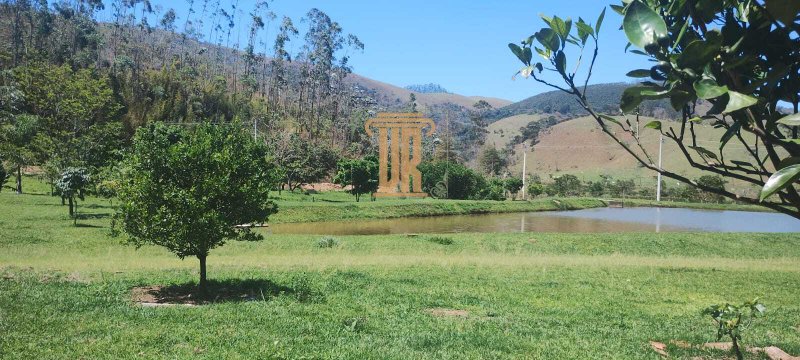 Sitio de 6,5 alqueires a venda em Monteiro Lobato-SP com 2 casas  São José dos Campos - 