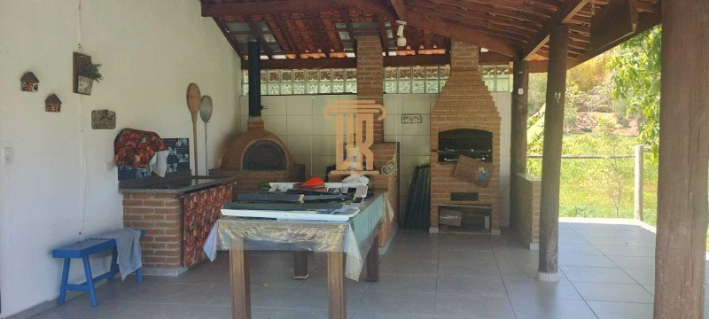 Sitio de 6,5 alqueires a venda em Monteiro Lobato-SP com 2 casas  São José dos Campos - 