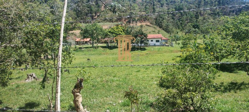 Sitio de 6,5 alqueires a venda em Monteiro Lobato-SP com 2 casas  São José dos Campos - 