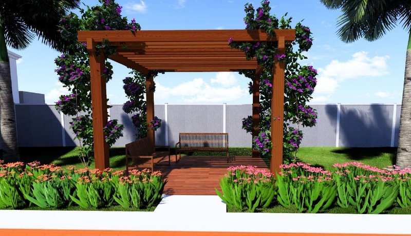 Residencial Vila de Abrantes - Apartamento de 2/4 - Suíte Rua Lagoa Branca Camaçari - 