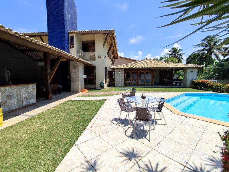 Residência Duplex Exclusiva em Alameda Fechada – Vilas do Atlântico, Lauro de Freitas Avenida Praia de Guarapari Lauro de Freitas - 