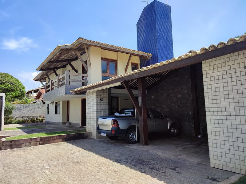 Residência Duplex Exclusiva em Alameda Fechada – Vilas do Atlântico, Lauro de Freitas Avenida Praia de Guarapari Lauro de Freitas - 