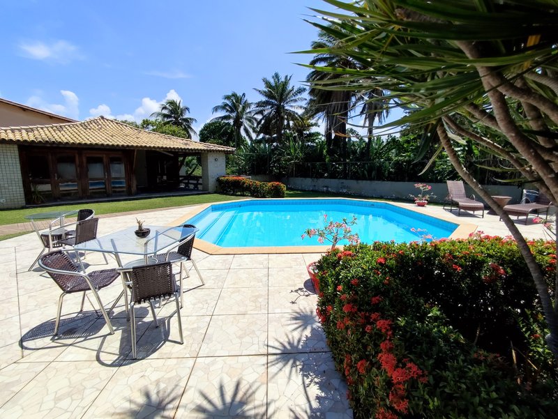 Residência Duplex Exclusiva em Alameda Fechada – Vilas do Atlântico, Lauro de Freitas Avenida Praia de Guarapari Lauro de Freitas - 