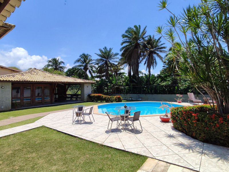 Residência Duplex Exclusiva em Alameda Fechada – Vilas do Atlântico, Lauro de Freitas Avenida Praia de Guarapari Lauro de Freitas - 