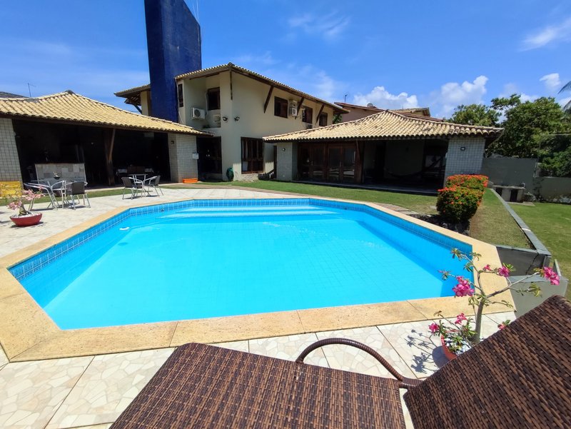 Residência Duplex Exclusiva em Alameda Fechada – Vilas do Atlântico, Lauro de Freitas Avenida Praia de Guarapari Lauro de Freitas - 