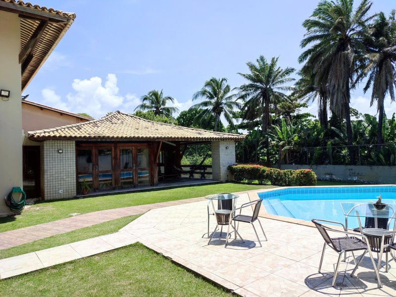 Residência Duplex Exclusiva em Alameda Fechada – Vilas do Atlântico, Lauro de Freitas Avenida Praia de Guarapari Lauro de Freitas - 