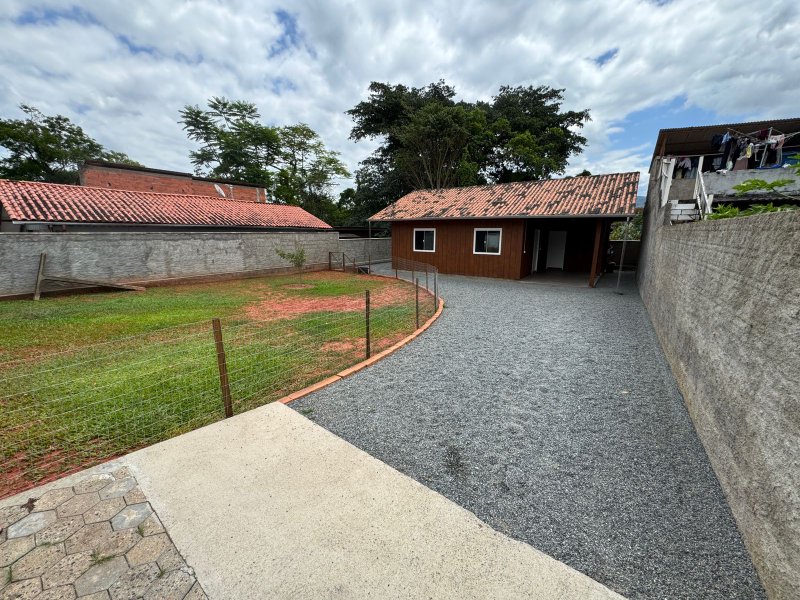 Casa no Bairro Vila Germer Rua Richard Schubert Timbó - 