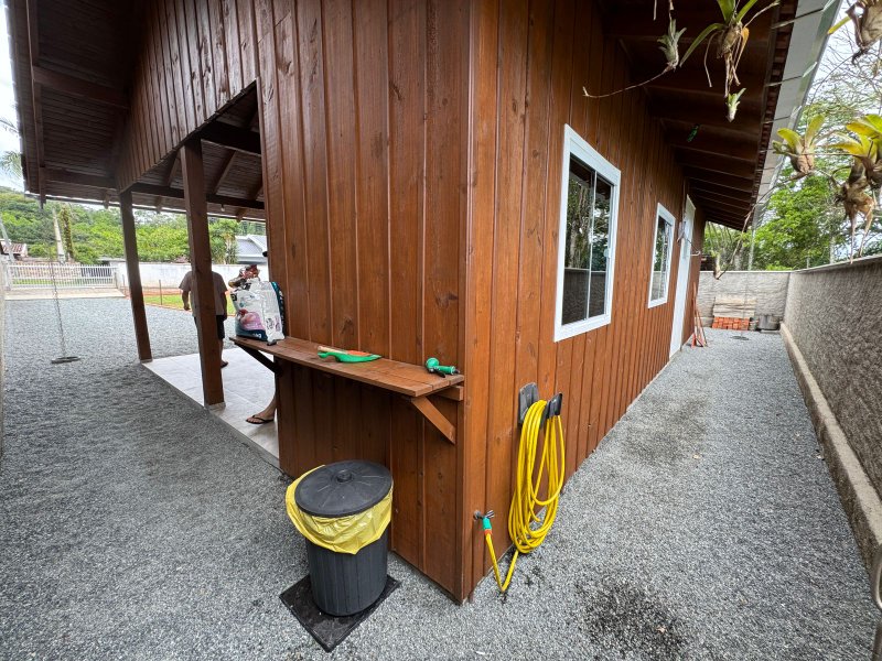 Casa no Bairro Vila Germer Rua Richard Schubert Timbó - 