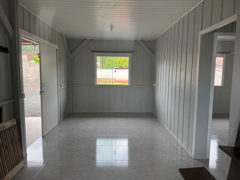 Casa no Bairro Vila Germer Rua Richard Schubert Timbó - 