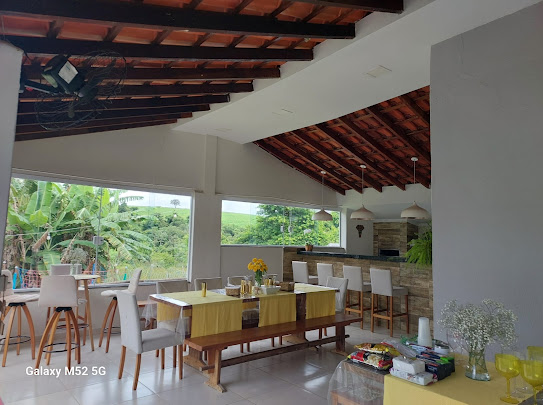 Casa com 6 dormit&oacute;rios &agrave; venda,300 m&sup2; - Condom&iacute;nio Village Ipanema I - Ara&ccedil;oiaba - SP Estrada Fazenda Ipanema Araçoiaba da Serra - 