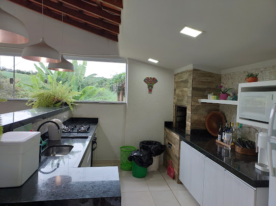 Casa com 6 dormit&oacute;rios &agrave; venda,300 m&sup2; - Condom&iacute;nio Village Ipanema I - Ara&ccedil;oiaba - SP Estrada Fazenda Ipanema Araçoiaba da Serra - 