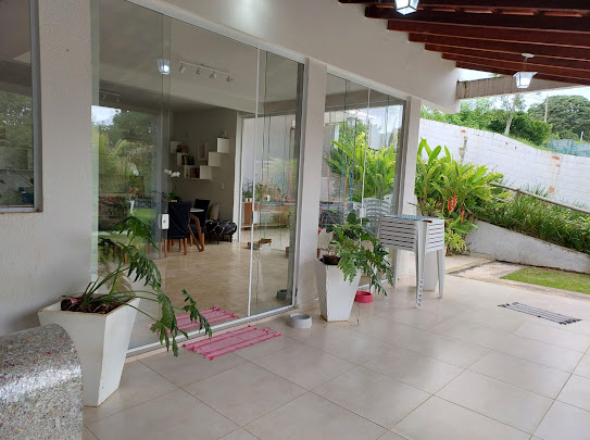 Casa com 6 dormit&oacute;rios &agrave; venda,300 m&sup2; - Condom&iacute;nio Village Ipanema I - Ara&ccedil;oiaba - SP Estrada Fazenda Ipanema Araçoiaba da Serra - 