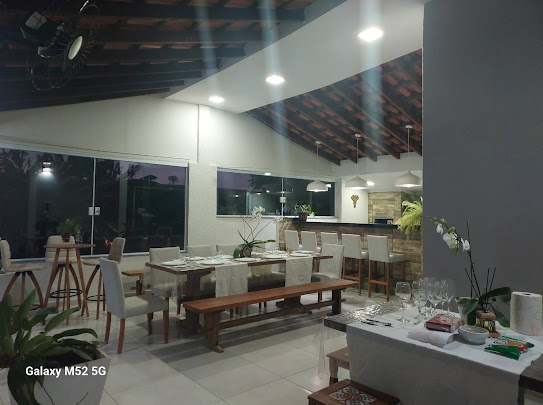 Casa com 6 dormit&oacute;rios &agrave; venda,300 m&sup2; - Condom&iacute;nio Village Ipanema I - Ara&ccedil;oiaba - SP Estrada Fazenda Ipanema Araçoiaba da Serra - 