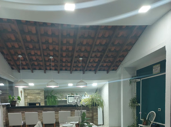 Casa com 6 dormit&oacute;rios &agrave; venda,300 m&sup2; - Condom&iacute;nio Village Ipanema I - Ara&ccedil;oiaba - SP Estrada Fazenda Ipanema Araçoiaba da Serra - 