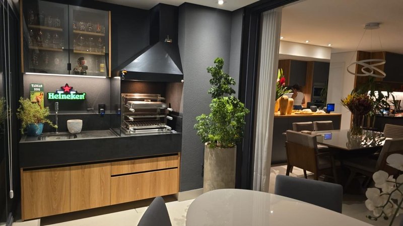 Siga Moema - Revenda (apartamento mobiliado) Avenida Iraí São Paulo - 