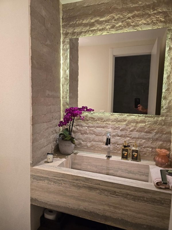 Siga Moema - Revenda (apartamento mobiliado) Avenida Iraí São Paulo - 