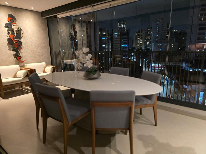 Siga Moema - Revenda (apartamento mobiliado) Avenida Iraí São Paulo - 
