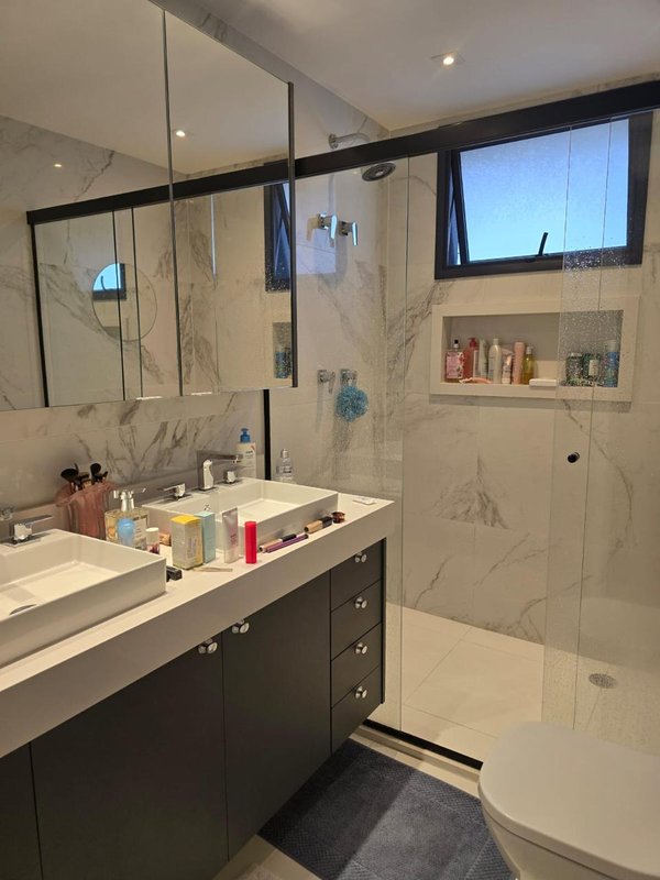 Siga Moema - Revenda (apartamento mobiliado) Avenida Iraí São Paulo - 