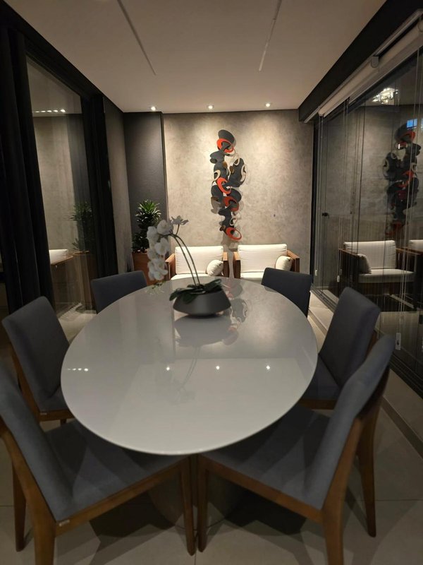 Siga Moema - Revenda (apartamento mobiliado) Avenida Iraí São Paulo - 