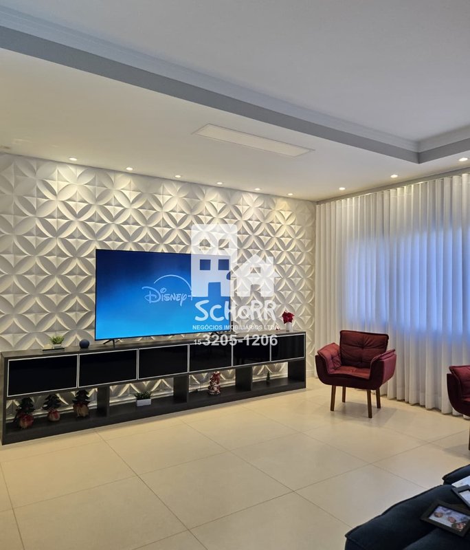 ✨ Sobrado de Alto Padrão no Condomínio Ypês 2 ✨  Tatuí - 