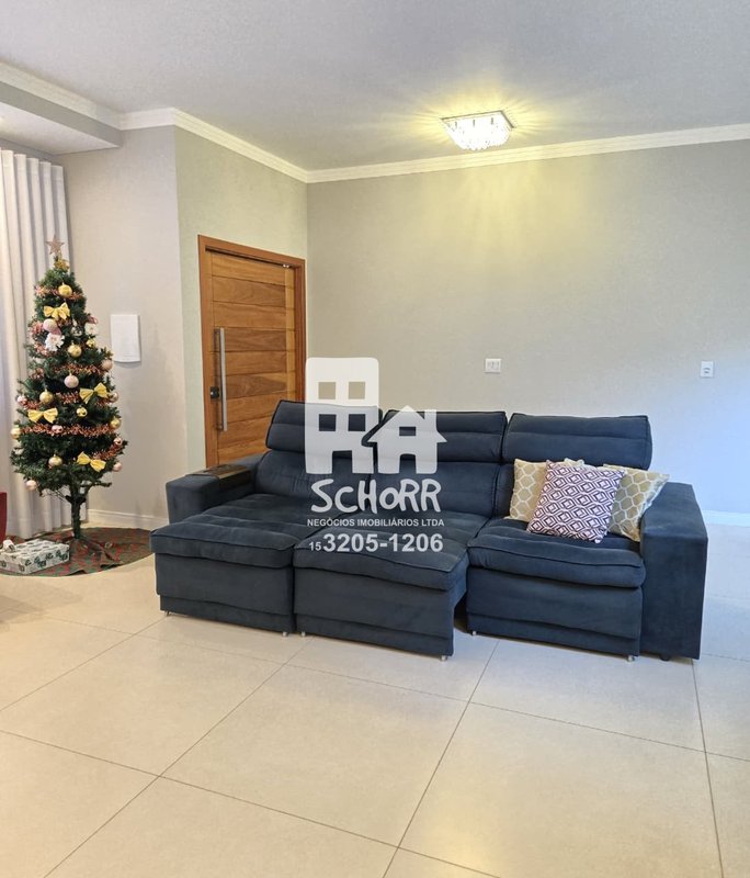 ✨ Sobrado de Alto Padrão no Condomínio Ypês 2 ✨  Tatuí - 