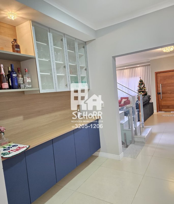 ✨ Sobrado de Alto Padrão no Condomínio Ypês 2 ✨  Tatuí - 