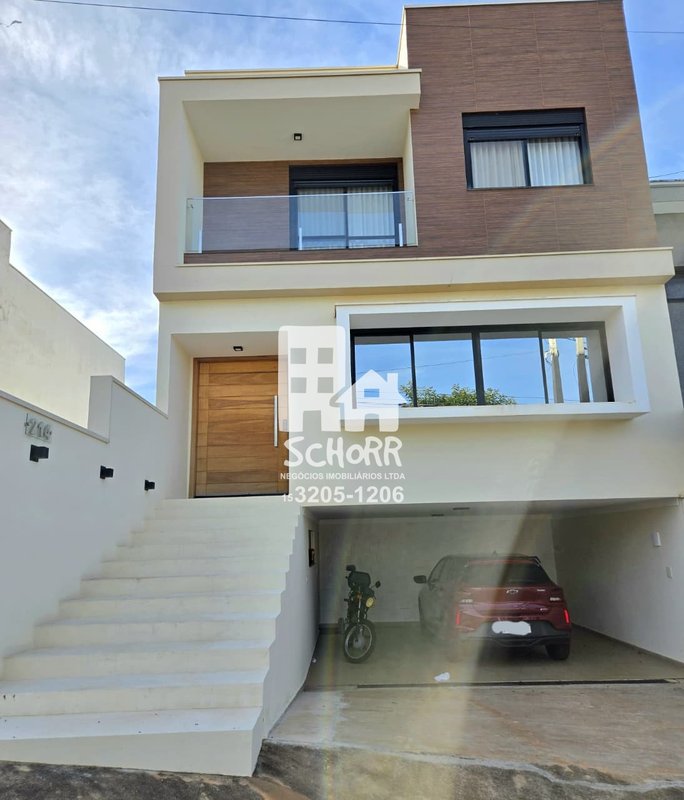 ✨ Sobrado de Alto Padrão no Condomínio Ypês 2 ✨  Tatuí - 