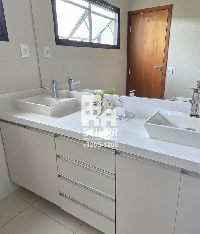 ✨ Sobrado de Alto Padrão no Condomínio Ypês 2 ✨  Tatuí - 