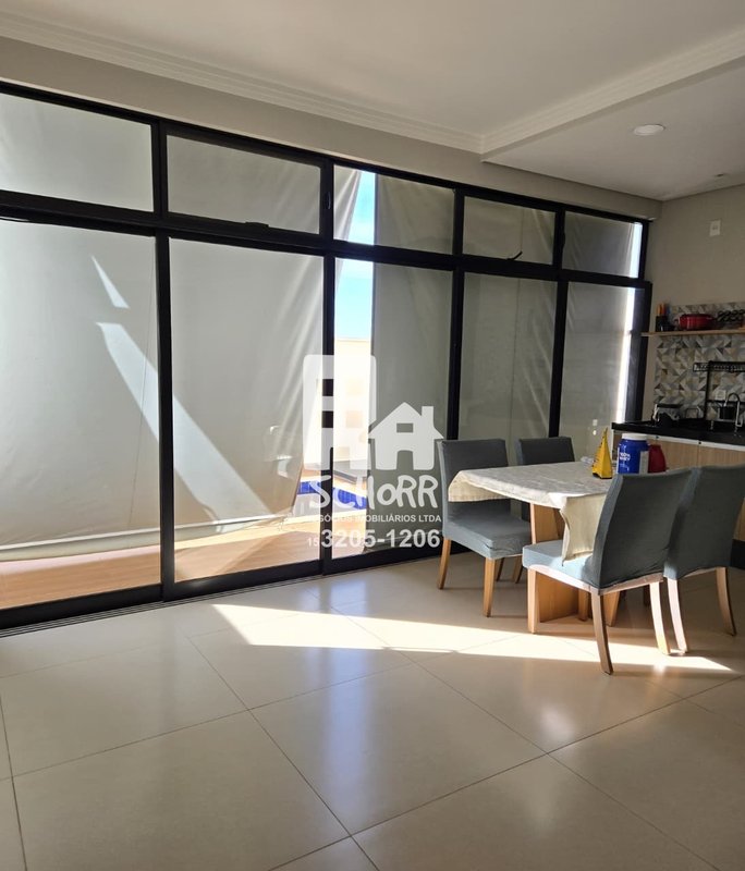 ✨ Sobrado de Alto Padrão no Condomínio Ypês 2 ✨  Tatuí - 