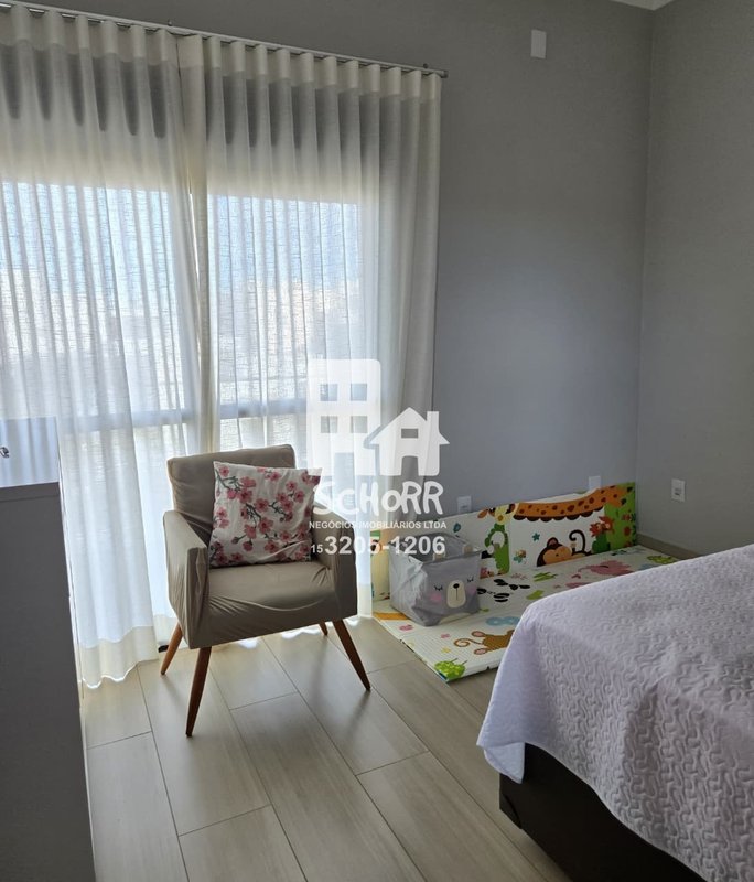 ✨ Sobrado de Alto Padrão no Condomínio Ypês 2 ✨  Tatuí - 