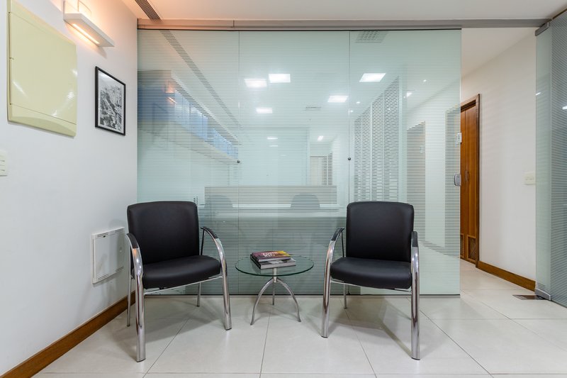 Prontinho pro seu negócio! Avenida Rio Branco Rio de Janeiro - 