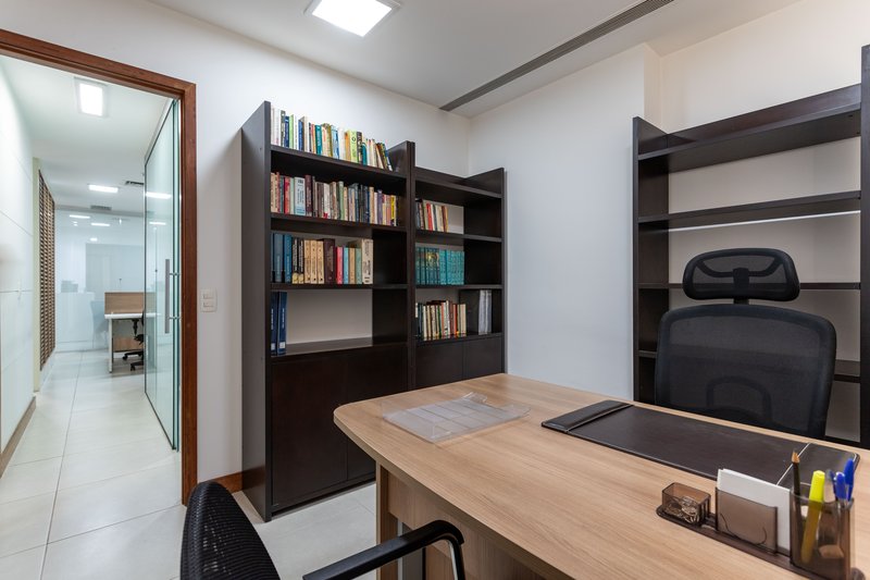 Prontinho pro seu negócio! Avenida Rio Branco Rio de Janeiro - 