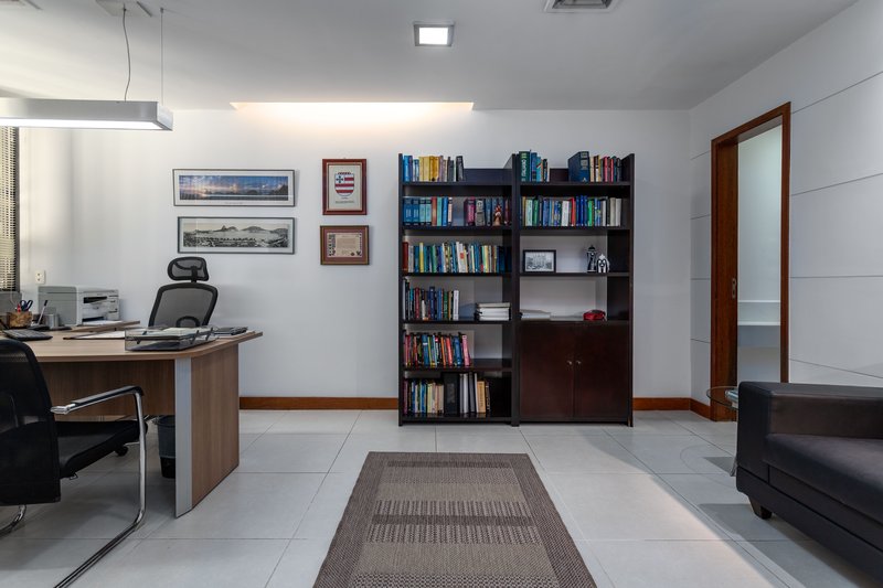 Prontinho pro seu negócio! Avenida Rio Branco Rio de Janeiro - 