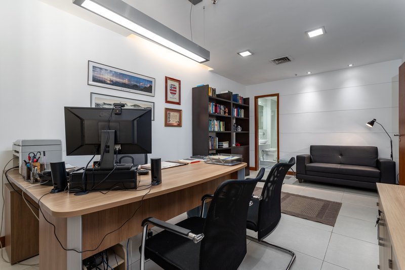 Prontinho pro seu negócio! Avenida Rio Branco Rio de Janeiro - 