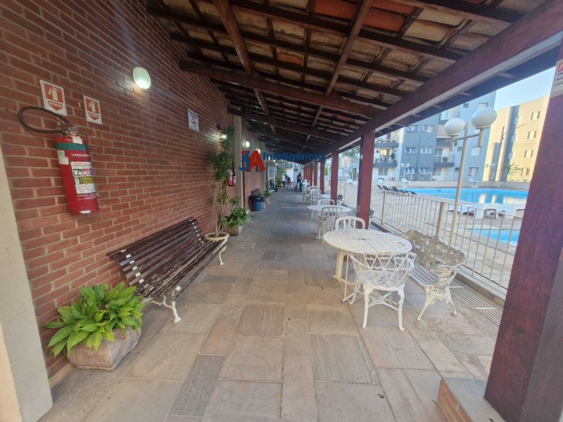 APARTAMENTO COND. VIVENDAS DE SOROCABA Rua Ramon Haro Martini Sorocaba - 