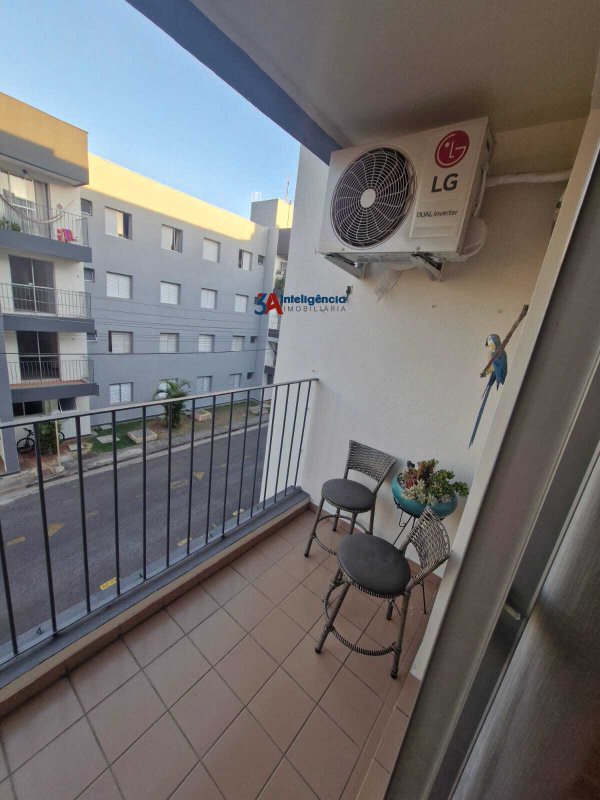 APARTAMENTO COND. VIVENDAS DE SOROCABA Rua Ramon Haro Martini Sorocaba - 