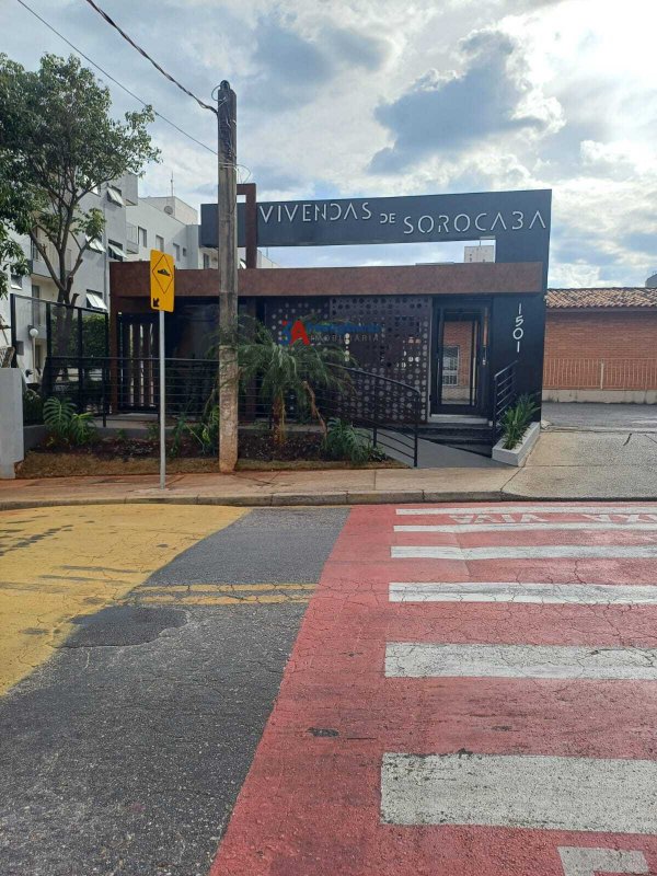 APARTAMENTO COND. VIVENDAS DE SOROCABA Rua Ramon Haro Martini Sorocaba - 